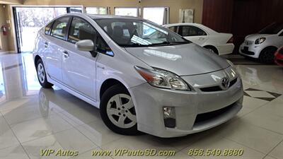 2010 Toyota Prius II Hatchback