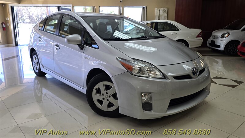 2010 Toyota Prius II  