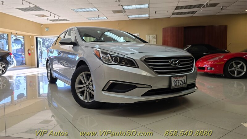 2016 Hyundai SONATA SE   - Photo 1 - San Diego, CA 92126