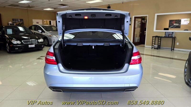 2013 Mercedes-Benz E 350 Sport - Photo 11 - San Diego, CA 92126