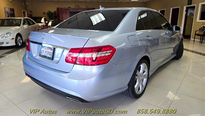 2013 Mercedes-Benz E 350 Sport - Photo 4 - San Diego, CA 92126