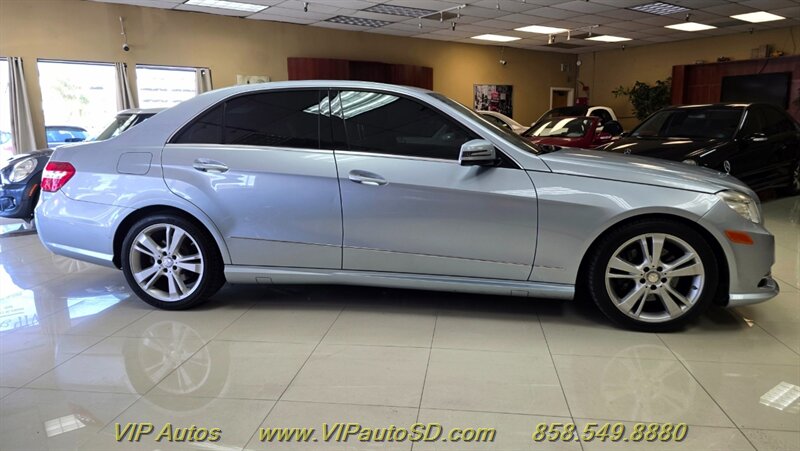2013 Mercedes-Benz E 350 Sport - Photo 5 - San Diego, CA 92126