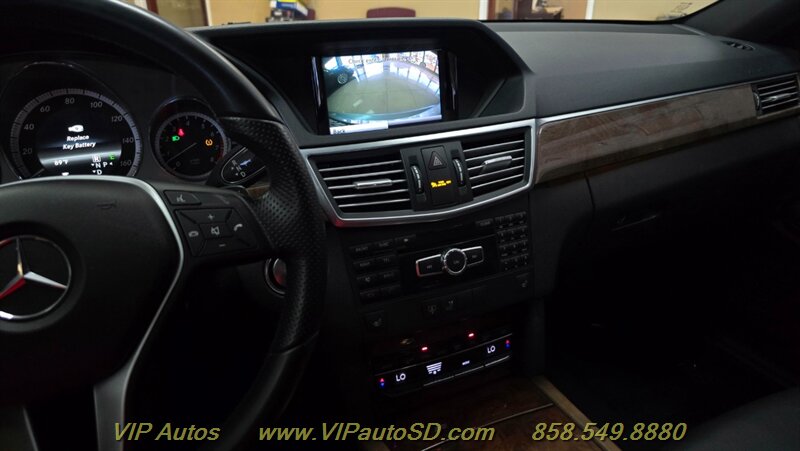 2013 Mercedes-Benz E 350 Sport - Photo 22 - San Diego, CA 92126
