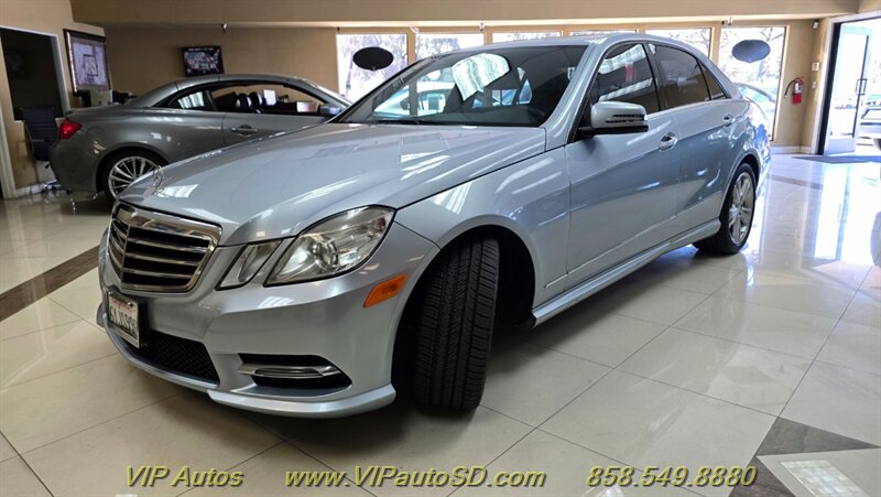 2013 Mercedes-Benz E 350 Sport - Photo 2 - San Diego, CA 92126