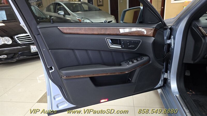 2013 Mercedes-Benz E 350 Sport - Photo 12 - San Diego, CA 92126