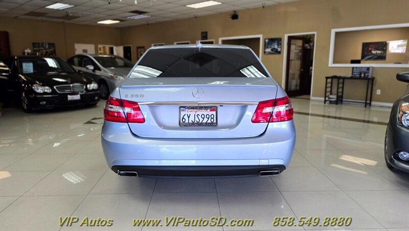 2013 Mercedes-Benz E 350 Sport - Photo 9 - San Diego, CA 92126