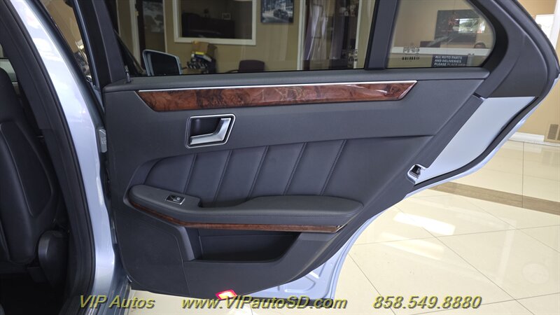 2013 Mercedes-Benz E 350 Sport - Photo 15 - San Diego, CA 92126