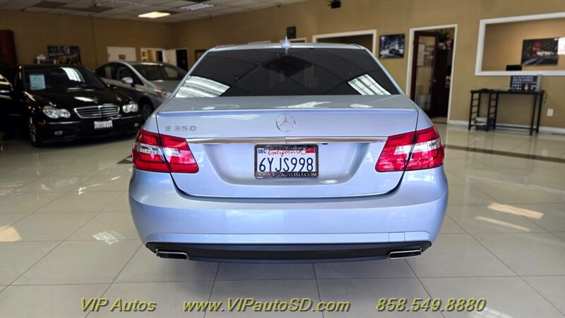 2013 Mercedes-Benz E 350 Sport - Photo 10 - San Diego, CA 92126