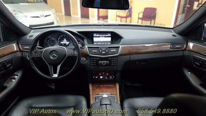 2013 Mercedes-Benz E 350 Sport - Photo 19 - San Diego, CA 92126