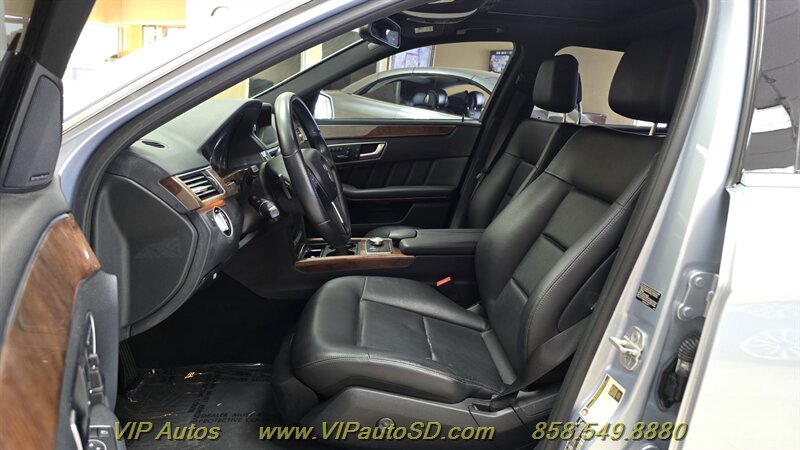 2013 Mercedes-Benz E 350 Sport - Photo 16 - San Diego, CA 92126