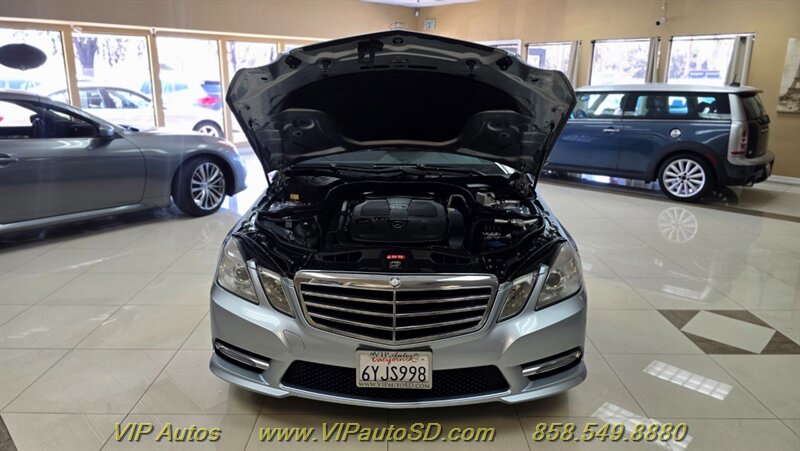 2013 Mercedes-Benz E 350 Sport - Photo 8 - San Diego, CA 92126