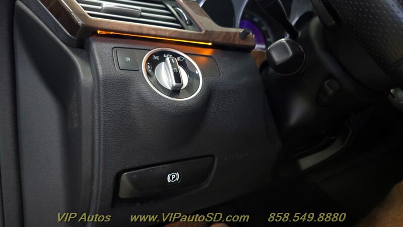 2013 Mercedes-Benz E 350 Sport - Photo 24 - San Diego, CA 92126