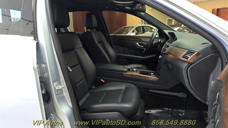 2013 Mercedes-Benz E 350 Sport - Photo 17 - San Diego, CA 92126