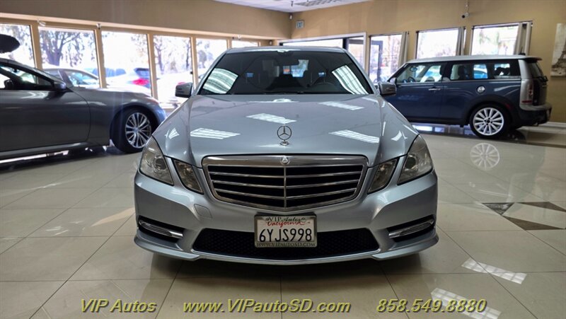 2013 Mercedes-Benz E 350 Sport - Photo 7 - San Diego, CA 92126