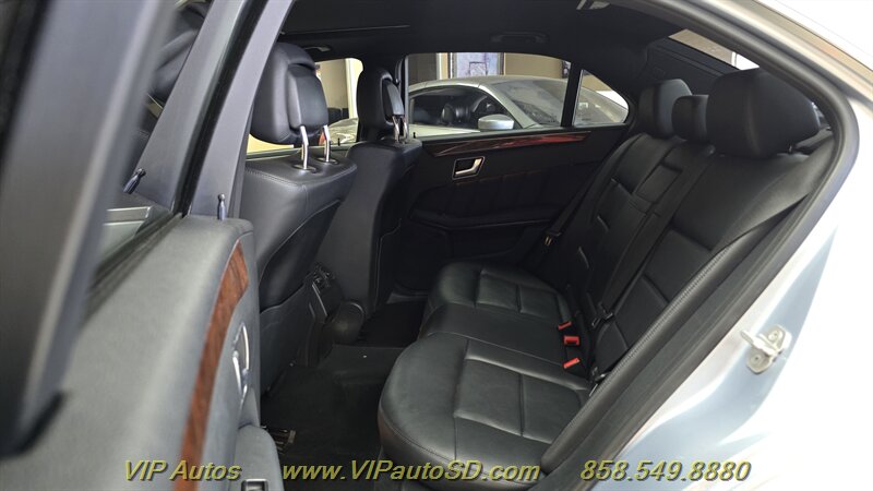2013 Mercedes-Benz E 350 Sport - Photo 18 - San Diego, CA 92126