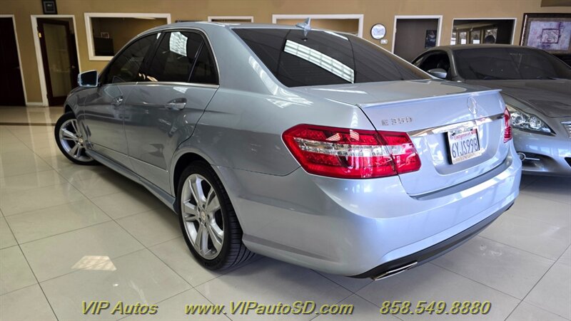 2013 Mercedes-Benz E 350 Sport - Photo 3 - San Diego, CA 92126