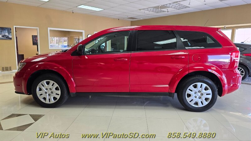 2013 Dodge Journey American Value Packa - Photo 6 - San Diego, CA 92126