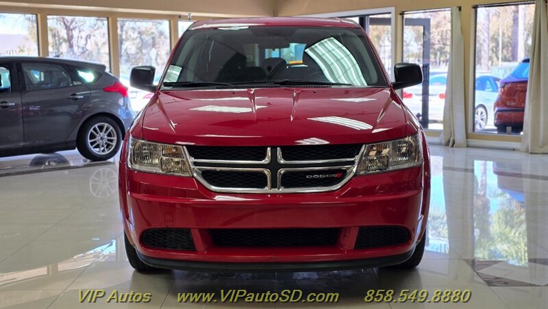 2013 Dodge Journey American Value Packa - Photo 8 - San Diego, CA 92126