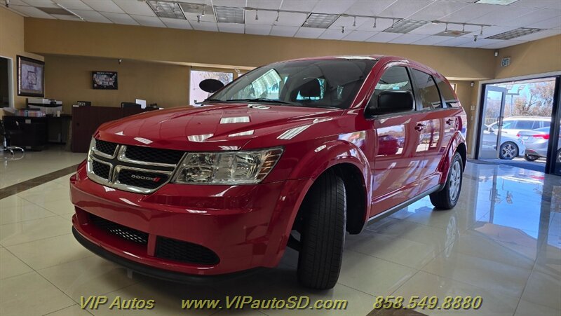 2013 Dodge Journey American Value Packa - Photo 2 - San Diego, CA 92126