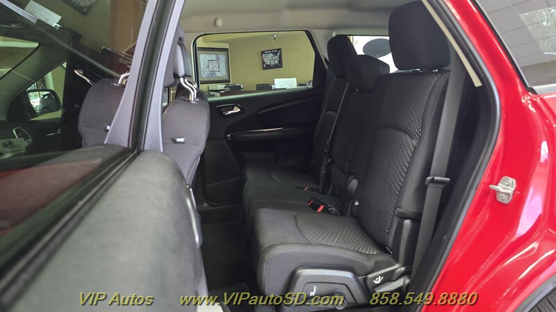 2013 Dodge Journey American Value Packa - Photo 17 - San Diego, CA 92126