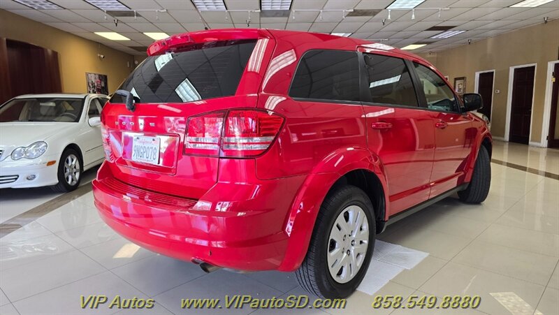 2013 Dodge Journey American Value Packa - Photo 4 - San Diego, CA 92126