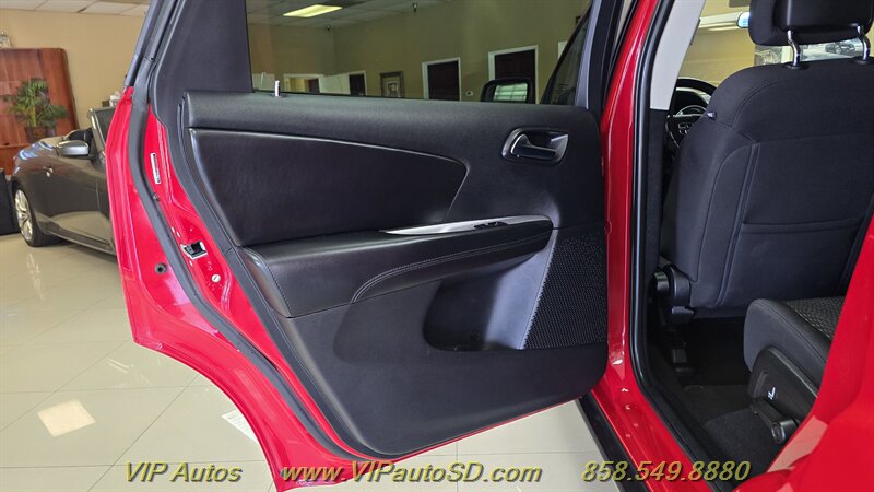 2013 Dodge Journey American Value Packa - Photo 13 - San Diego, CA 92126