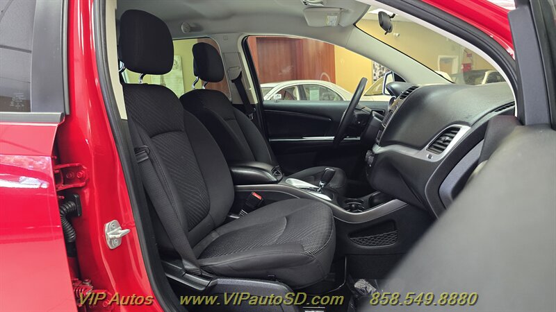 2013 Dodge Journey American Value Packa - Photo 16 - San Diego, CA 92126