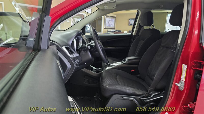 2013 Dodge Journey American Value Packa - Photo 15 - San Diego, CA 92126