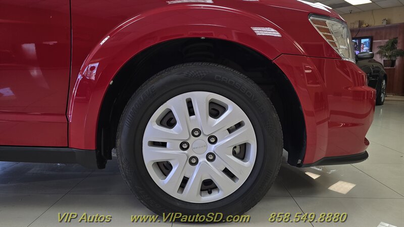 2013 Dodge Journey American Value Packa - Photo 22 - San Diego, CA 92126