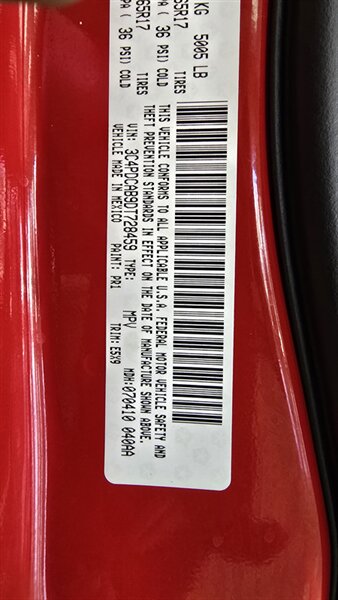 2013 Dodge Journey American Value Packa - Photo 23 - San Diego, CA 92126