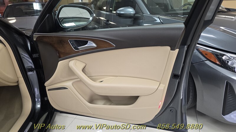 2015 Audi A6 3.0T quattro Prestig - Photo 14 - San Diego, CA 92126