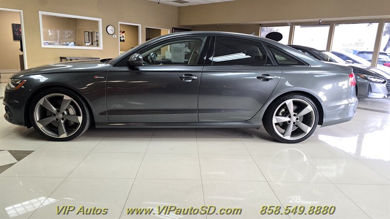 2015 Audi A6 3.0T quattro Prestig - Photo 7 - San Diego, CA 92126