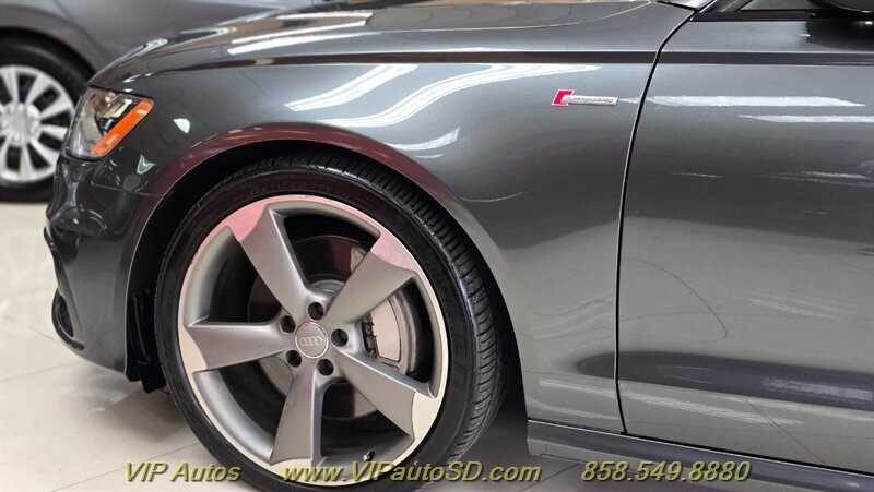 2015 Audi A6 3.0T quattro Prestig - Photo 12 - San Diego, CA 92126