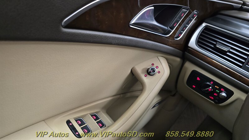 2015 Audi A6 3.0T quattro Prestig - Photo 22 - San Diego, CA 92126