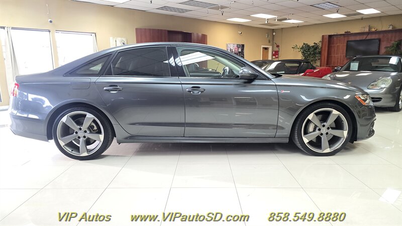 2015 Audi A6 3.0T quattro Prestig - Photo 8 - San Diego, CA 92126
