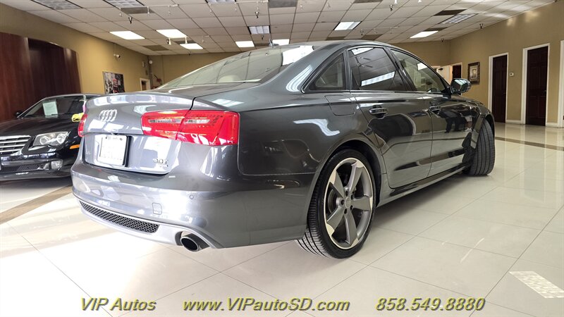 2015 Audi A6 3.0T quattro Prestig - Photo 4 - San Diego, CA 92126
