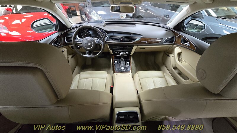2015 Audi A6 3.0T quattro Prestig - Photo 17 - San Diego, CA 92126