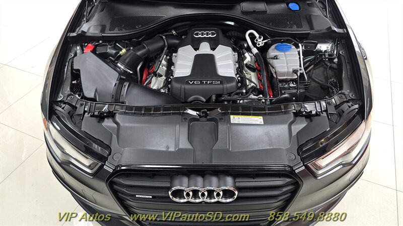 2015 Audi A6 3.0T quattro Prestig - Photo 9 - San Diego, CA 92126