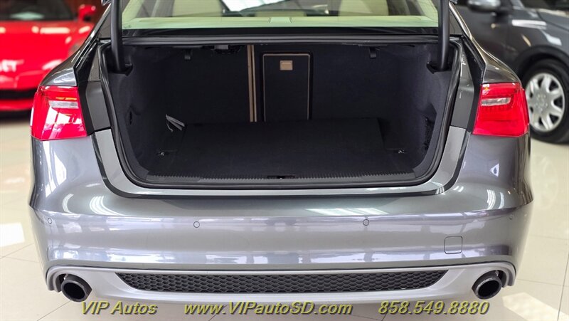 2015 Audi A6 3.0T quattro Prestig - Photo 11 - San Diego, CA 92126