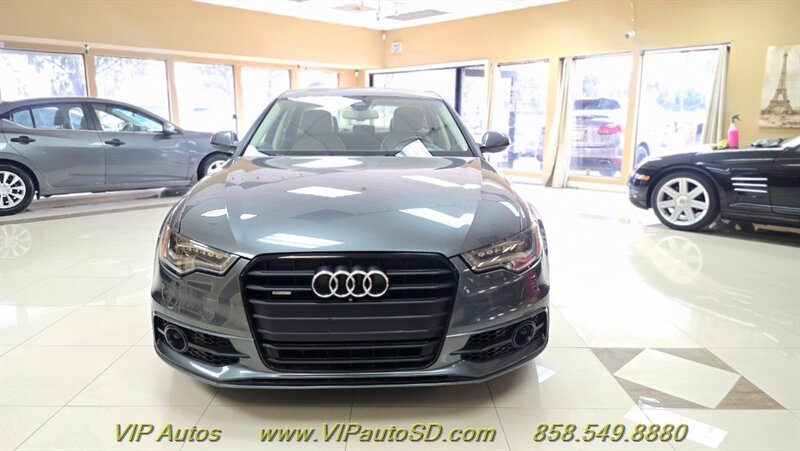 2015 Audi A6 3.0T quattro Prestig - Photo 3 - San Diego, CA 92126