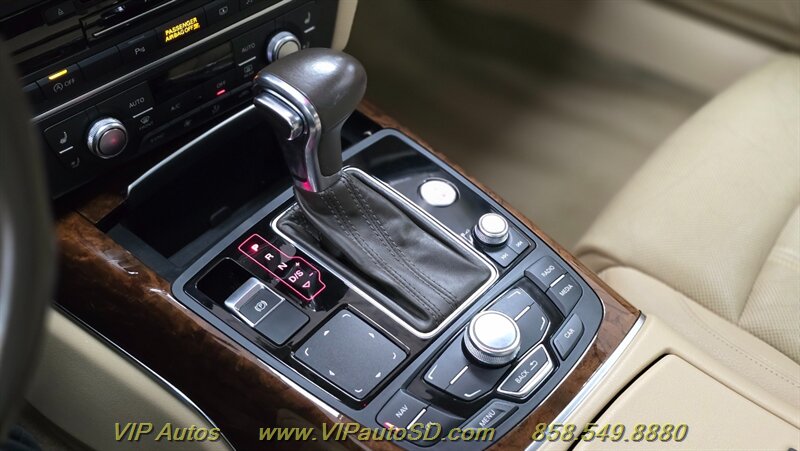 2015 Audi A6 3.0T quattro Prestig - Photo 19 - San Diego, CA 92126