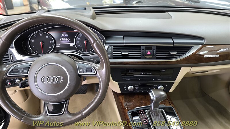2015 Audi A6 3.0T quattro Prestig - Photo 24 - San Diego, CA 92126