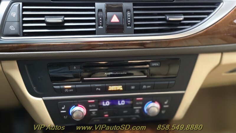2015 Audi A6 3.0T quattro Prestig - Photo 20 - San Diego, CA 92126
