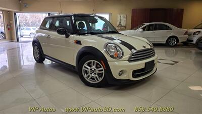 2011 MINI Cooper Hatchback