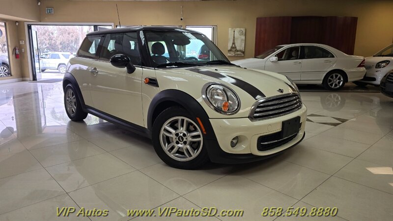 2011 MINI Cooper   - Photo 1 - San Diego, CA 92126
