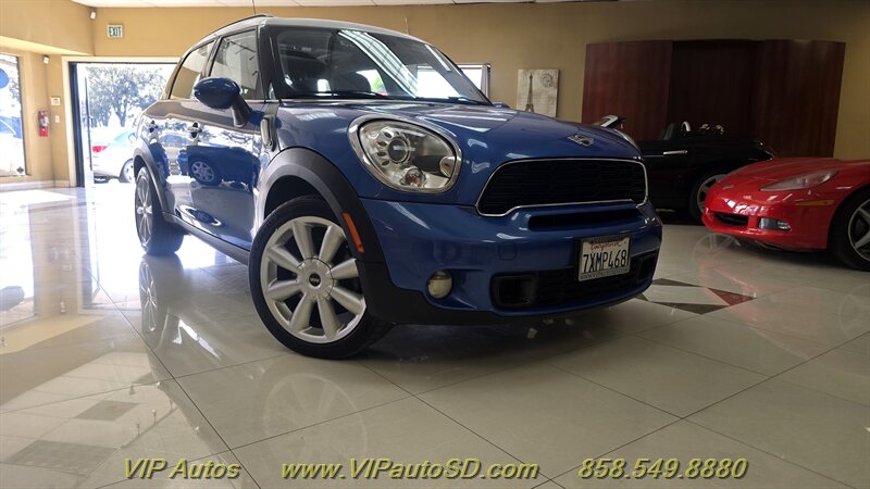 2014 MINI Countryman Cooper S   - Photo 1 - San Diego, CA 92126