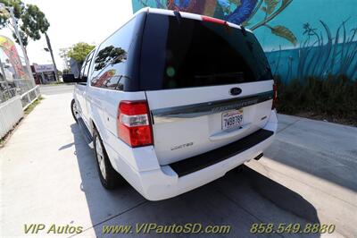 2017 Ford Expedition EL Limited   - Photo 38 - San Diego, CA 92104