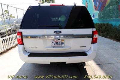 2017 Ford Expedition EL Limited   - Photo 4 - San Diego, CA 92104