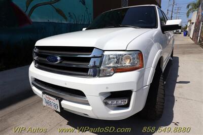 2017 Ford Expedition EL Limited   - Photo 36 - San Diego, CA 92104