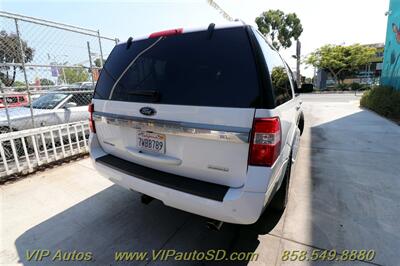 2017 Ford Expedition EL Limited   - Photo 37 - San Diego, CA 92104